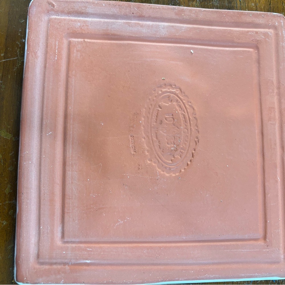 Mackenzie Childs Vintage Trivet - Picture 4 of 4